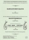 Karolinchen-Mazur / Mayintermezzo / Ten. Bar. - Galopp