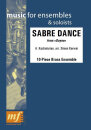Sabre Dance - Säbeltanz