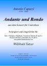 Andante und Rondo