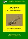 20 Stücke für 3 kleine Saxophonisten