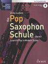 Die Pop Saxophon Schule (Band 2) - Alt-Saxophon