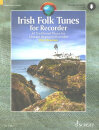 Irish Folk Tunes for Descant Recorder Druckversion