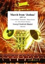 March from  &quot;Joshua&quot;