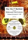 Play The 1st Baritone (Treble Clef) With The Philharmonic...