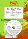 Play The 1st Oboe With The Ballroom Dance Orchestra