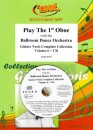 Play The 1st Oboe With The Ballroom Dance Orchestra