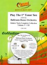 Play The 1st Tenor Saxophone With The Ballroom Dance...
