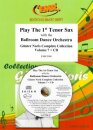 Play The 1st Tenor Saxophone With The Ballroom Dance...