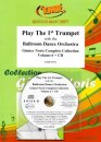 Play The 1st Trumpet (Bb) With The Ballroom Dance Orchestra