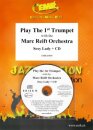 Play The 1st Trumpet (Bb) With The Marc Reift Orchestra
