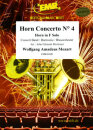 Horn Concerto N° 4 (F Horn Solo)