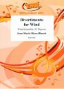 Divertimento for Wind