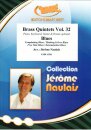 Brass Quintets Volume 32: Blues
