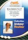 Brass Quintets Volume 27