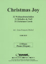 32 Christmas Carols - 2 Oboes &amp; Piano
