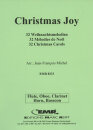 32 Christmas Carols - Flute, Oboe, Clarinet, Horn &amp;...