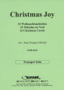 32 Christmas Carols - Solo Trumpet