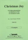 32 Christmas Carols - 3 Trumpets