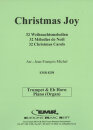 32 Christmas Carols - Trumpet, Eb Horn &amp; Piano