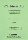 32 Christmas Carols - Trumpet, Eb Horn & Trombone