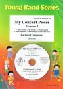My Concert Pieces Volume 1