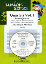 Brass Quartet Vol. 1