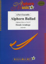 Alphorn Ballad (Alphorn in Gb + F)