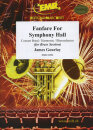 Fanfare For Symphony Hall /Brass Section