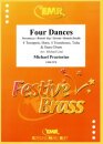 Four Dances (+ Percussion)