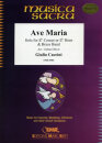 Ave Maria (Eb Cornet Solo)