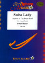 Swiss Lady (Alphorn in F Solo)