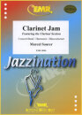 Clarinet Jam (Clarinets Section Solo)