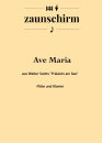 Ave Maria aus Walter Scotts "Fräulein am...
