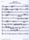 Adagio in F (aus der Suite für "mechanische Orgel")