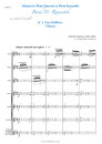 Album für Flötenquartett oder Flötenensemble - Band D