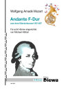 Andante F-Dur aus dem Klavierkonzert KV467