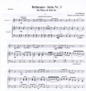 Bellman-Suite Nr. 3