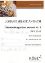 Brandenburgisches Konzert Nr. 3 BWC 1048