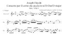 Cadenzas to Horn Concertos
