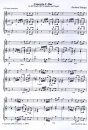 Concerto D-Dur (transponiert nach C-Dur)