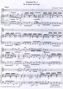 Concerto Nr. 1 - Ausgabe in C-Dur (transponiert)