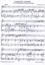 Concerto Nr. 2 - Ausgabe in B-Dur (transponiert)