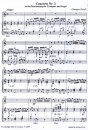 Concerto Nr. 2 - Ausgabe in C-Dur (transponiert)