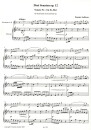 Drei Sonaten op. 12 - Sonate Nr. 2