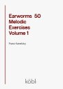 Earworms - 50 Melodic Exercises - Volume 1