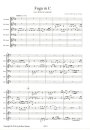 Fuga in C, BWV 574 (on a theme by Legrenzi)