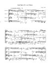 Fünf Sätze für vier Hörner (Sonata chiesa für Hornquartett)