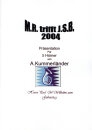 M.R. trifft J.S.B. 2004 - Pr&auml;sentation