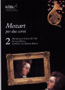 Mozart per due corni - Hornkonzert Es-Dur KV 495