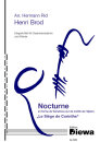 Nocturne - Variationen aus der Oper  "Le Siege de...